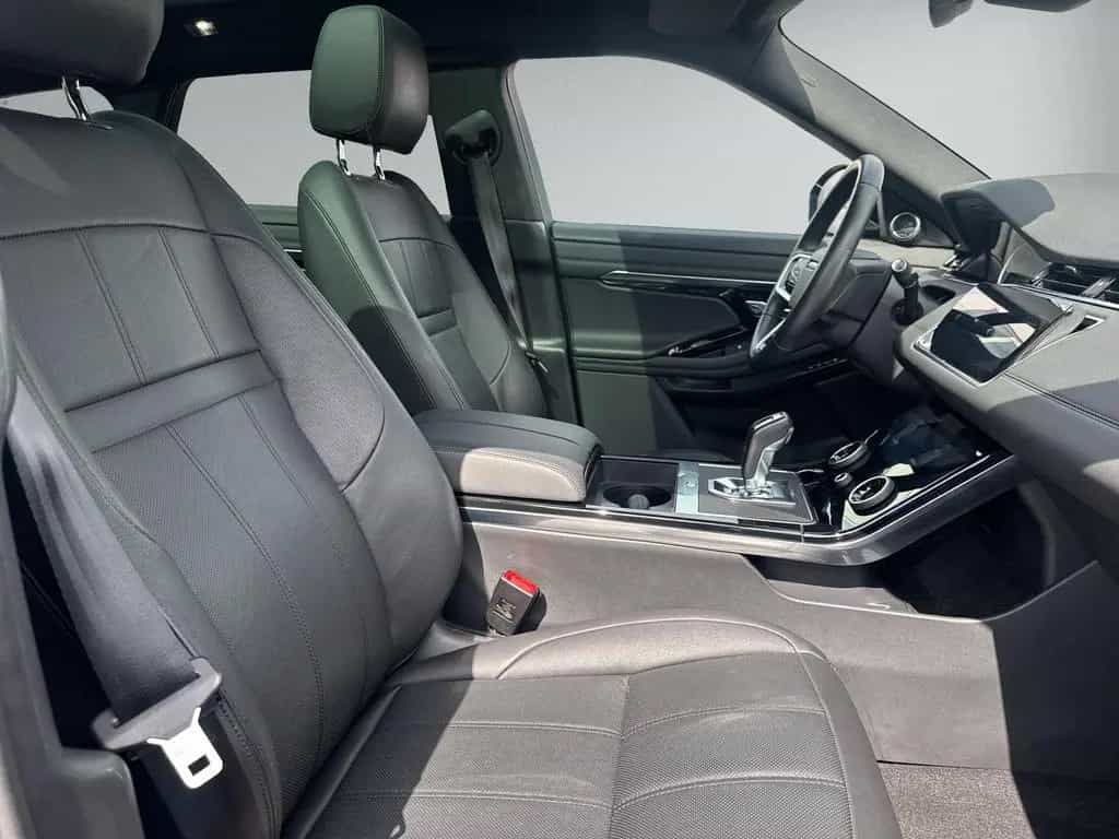 Land Rover Range Rover Evoque SE D200 Pano LED Black 10/2022-photo-12