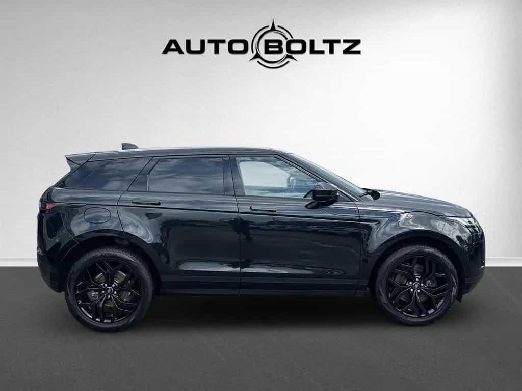 Land Rover Range Rover Evoque SE D200 Pano LED Black 10/2022-photo-13