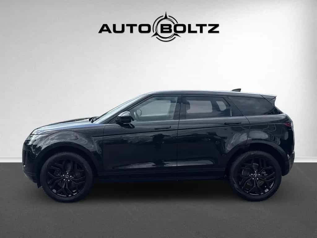 Land Rover Range Rover Evoque SE D200 Pano LED Black 10/2022-photo-14
