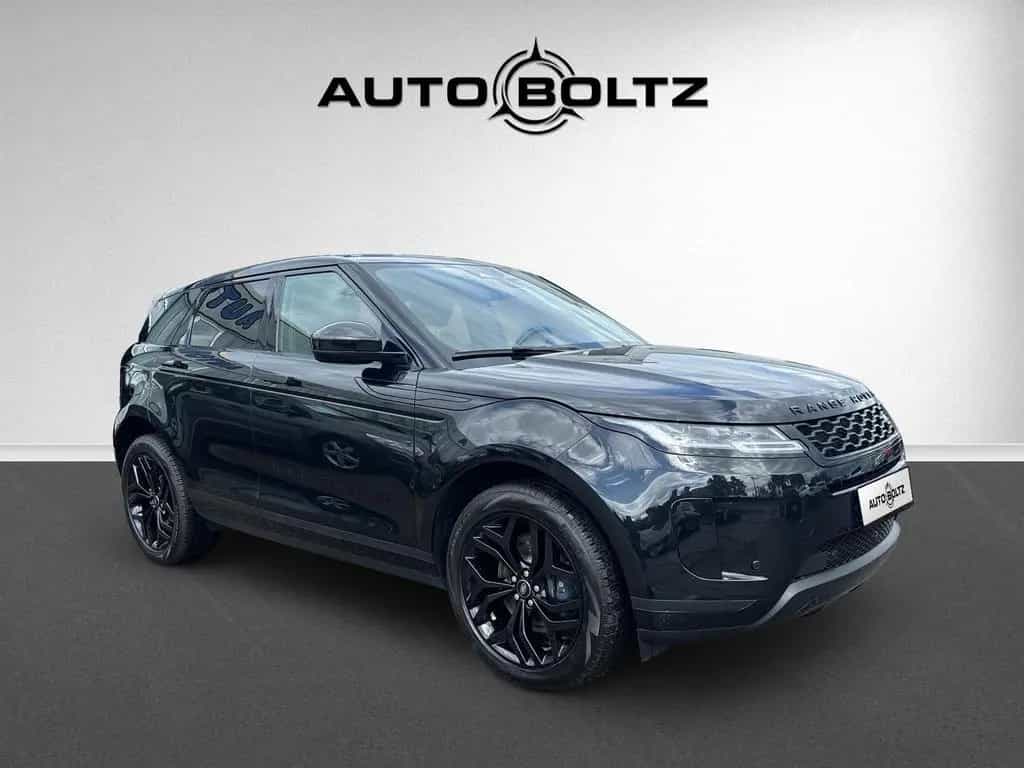 Land Rover Range Rover Evoque SE D200 Pano LED Black 10/2022-photo-2