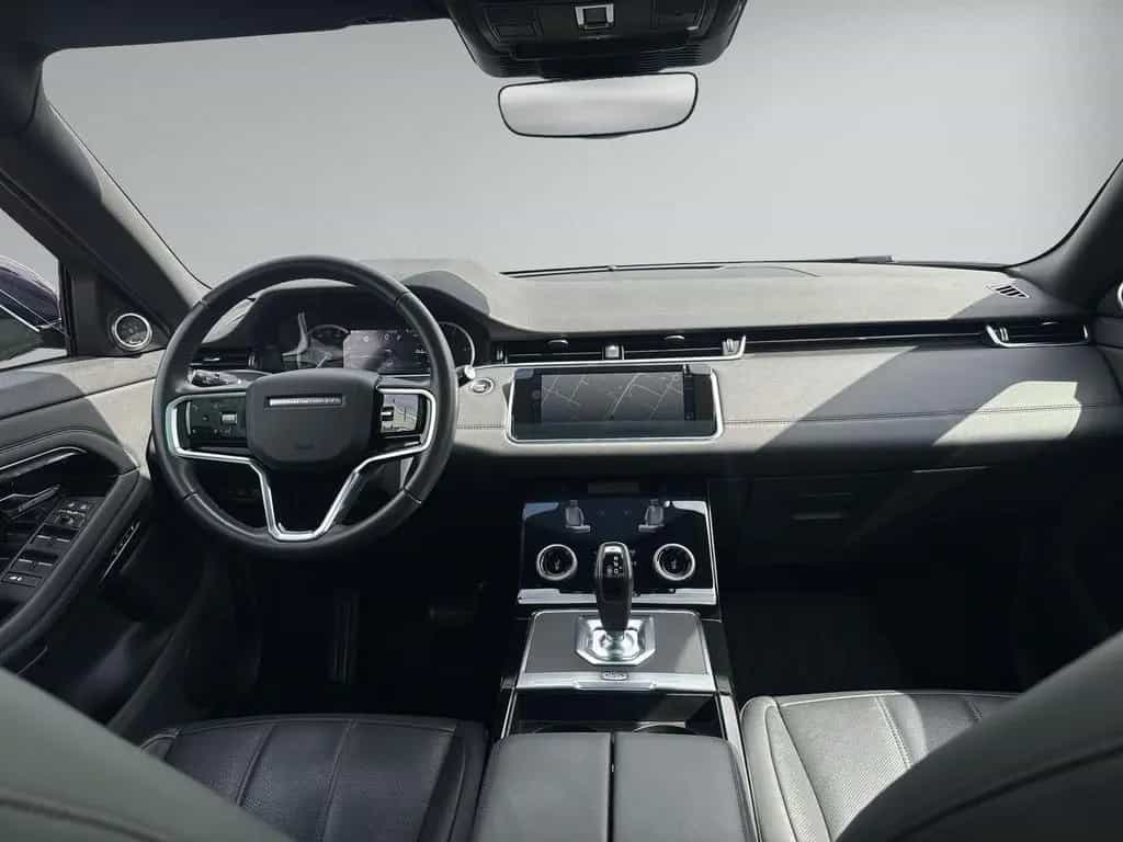 Land Rover Range Rover Evoque SE D200 Pano LED Black 10/2022-photo-3