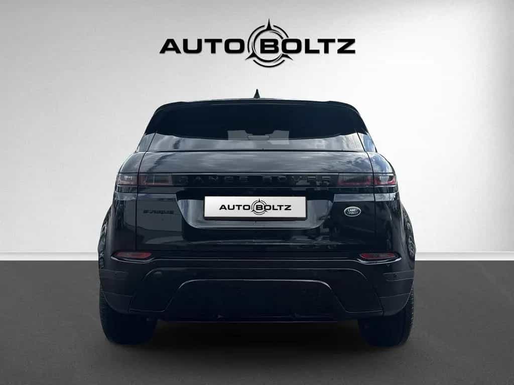 Land Rover Range Rover Evoque SE D200 Pano LED Black 10/2022-photo-5