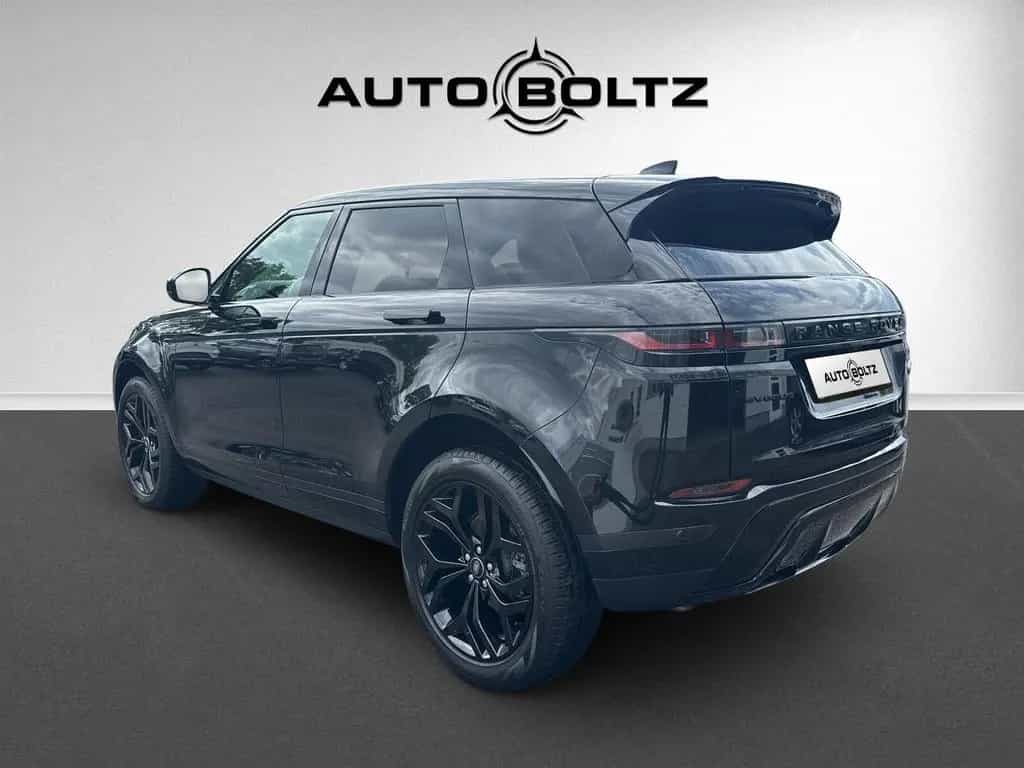 Land Rover Range Rover Evoque SE D200 Pano LED Black 10/2022-photo-6