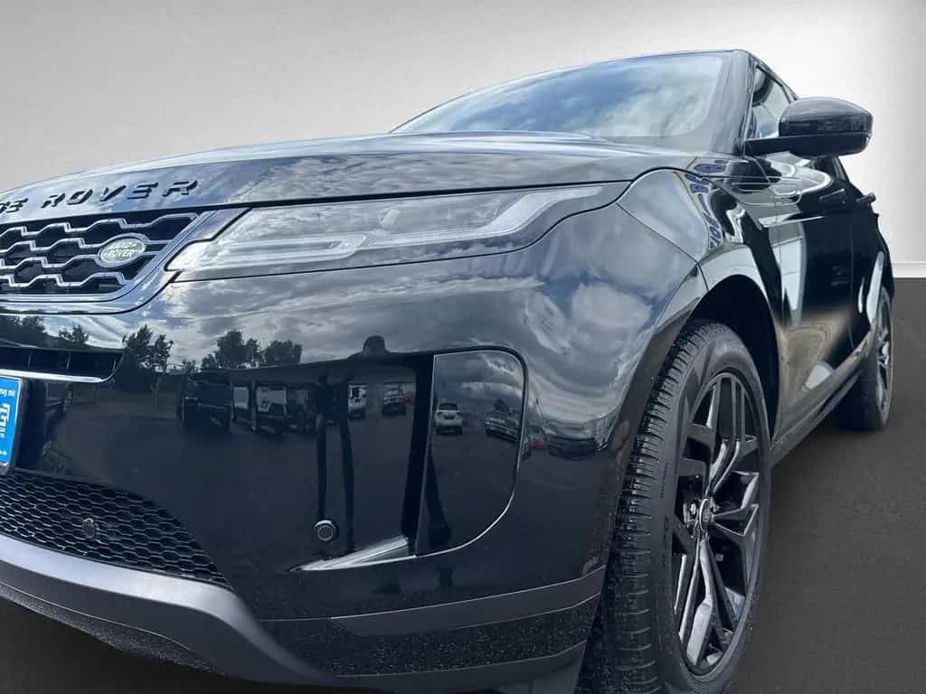 Land Rover Range Rover Evoque SE D200 Pano LED Black 10/2022-photo-7