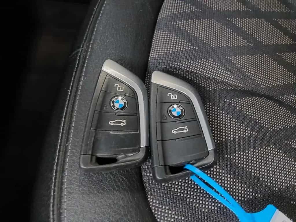 BMW X1 20i xD xLine PANO KAM LED AHK NAV PARK LEDER 01/2017-photo-18