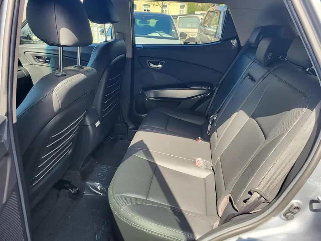 Ssangyong Tivoli 1.5 T-GDI BLACKLINE+KAMERA+NAVI+ALLWETTER 09/2023-photo-10