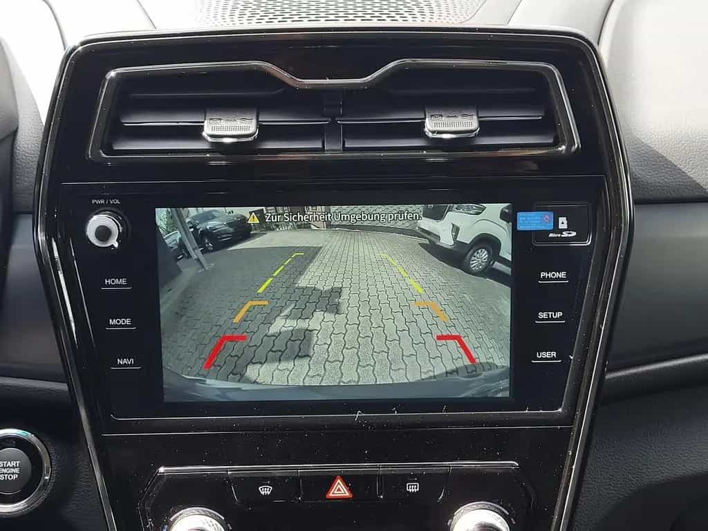 Ssangyong Tivoli 1.5 T-GDI BLACKLINE+KAMERA+NAVI+ALLWETTER 09/2023-photo-17