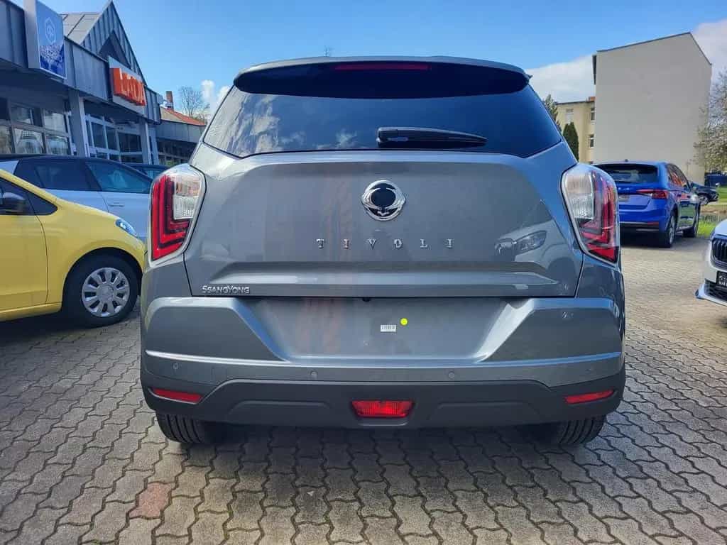Ssangyong Tivoli 1.5 T-GDI BLACKLINE+KAMERA+NAVI+ALLWETTER 09/2023-photo-5