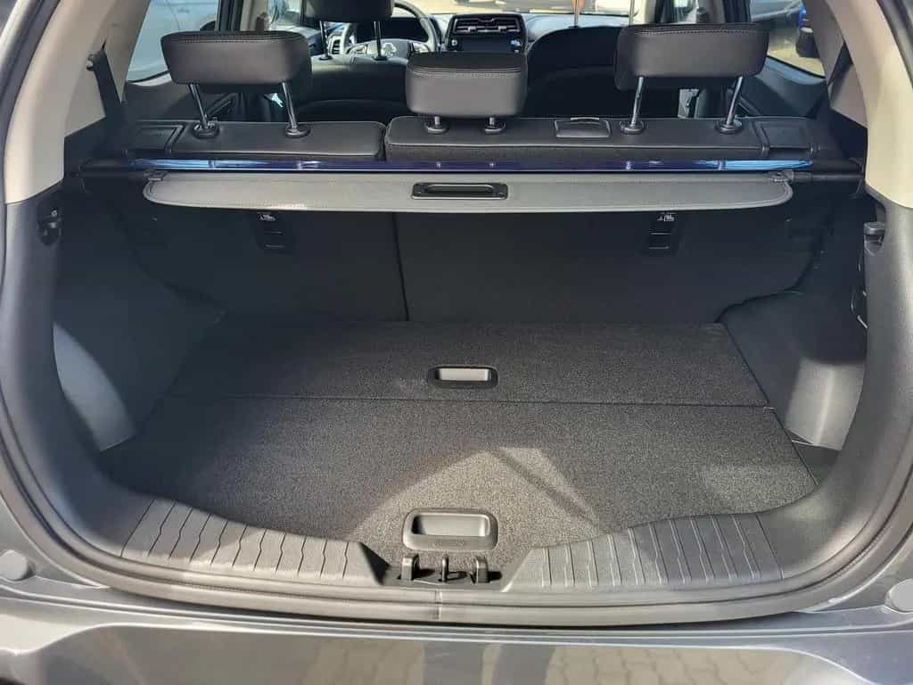 Ssangyong Tivoli 1.5 T-GDI BLACKLINE+KAMERA+NAVI+ALLWETTER 09/2023-photo-7