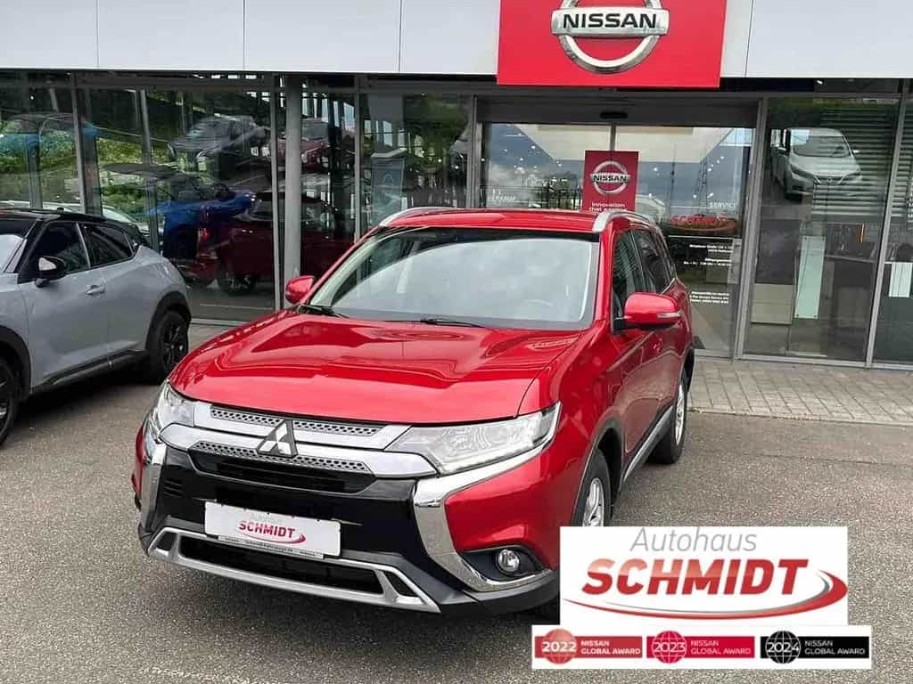 Mitsubishi Outlander Diamant Edition 2WD 03/2019-photo-0