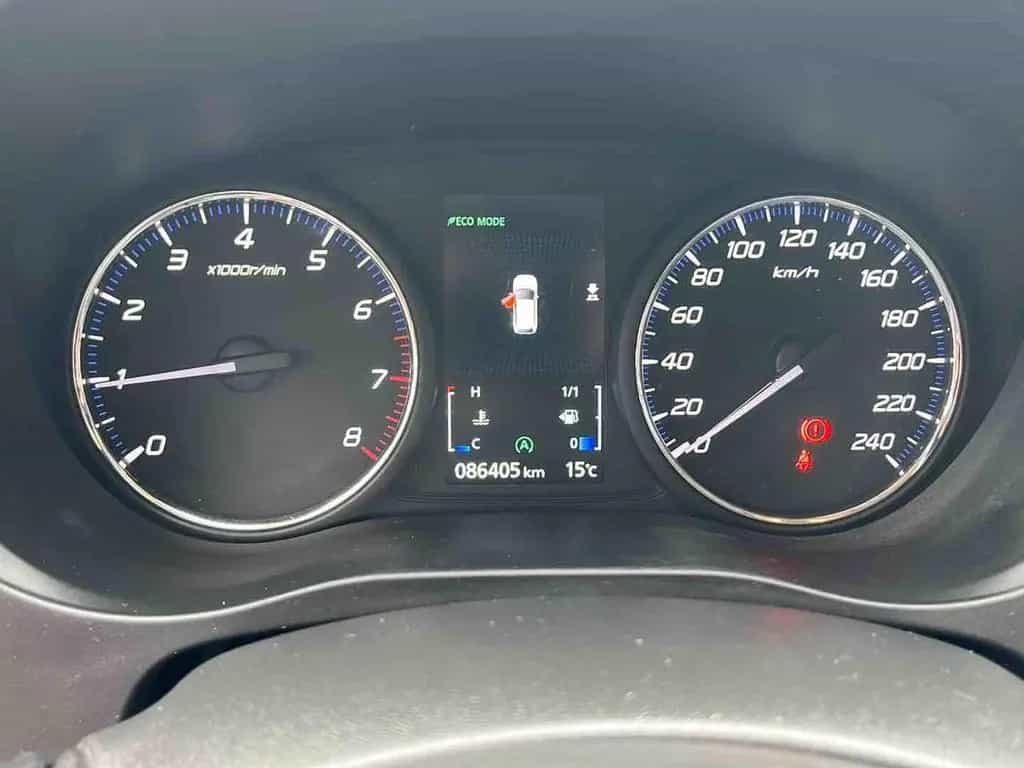 Mitsubishi Outlander Diamant Edition 2WD 03/2019-photo-13