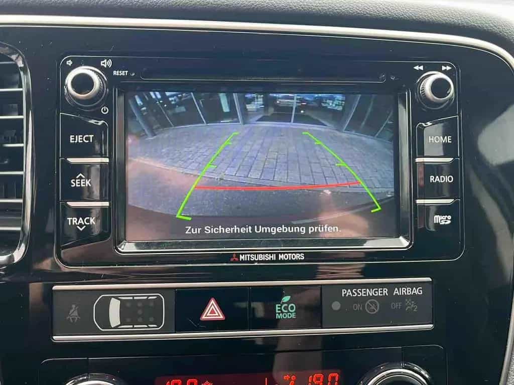 Mitsubishi Outlander Diamant Edition 2WD 03/2019-photo-15