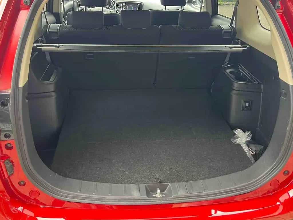 Mitsubishi Outlander Diamant Edition 2WD 03/2019-photo-4