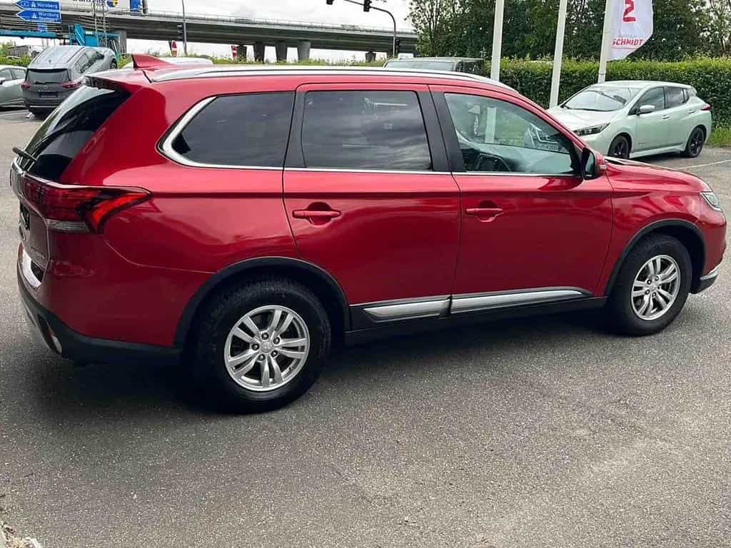 Mitsubishi Outlander Diamant Edition 2WD 03/2019-photo-5