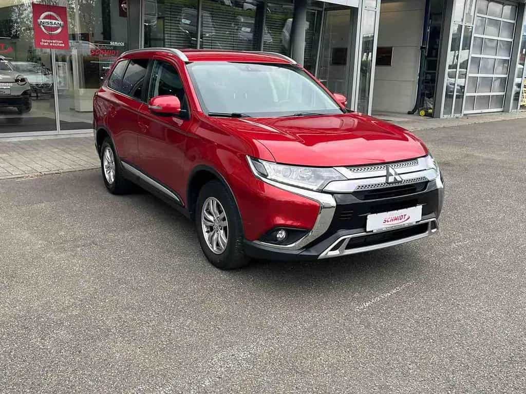 Mitsubishi Outlander Diamant Edition 2WD 03/2019-photo-7