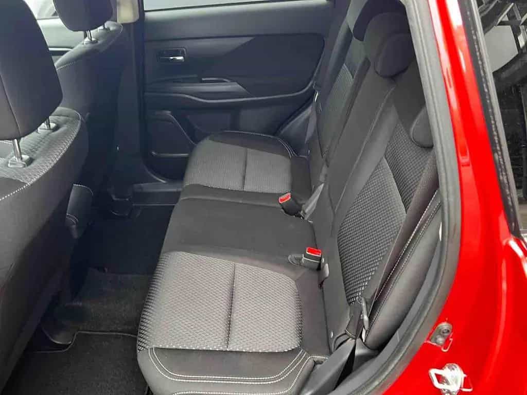 Mitsubishi Outlander Diamant Edition 2WD 03/2019-photo-9