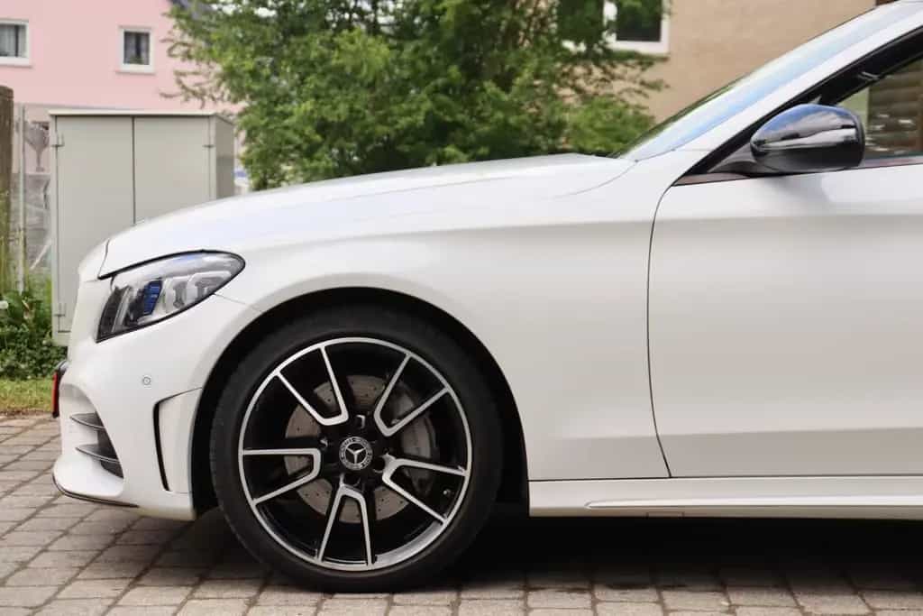 Mercedes-Benz C 400 C400 T 4Ma AMG *PANO*MULTI*HEAD-UP*BURMEST*LEDER 07/2019-photo-11