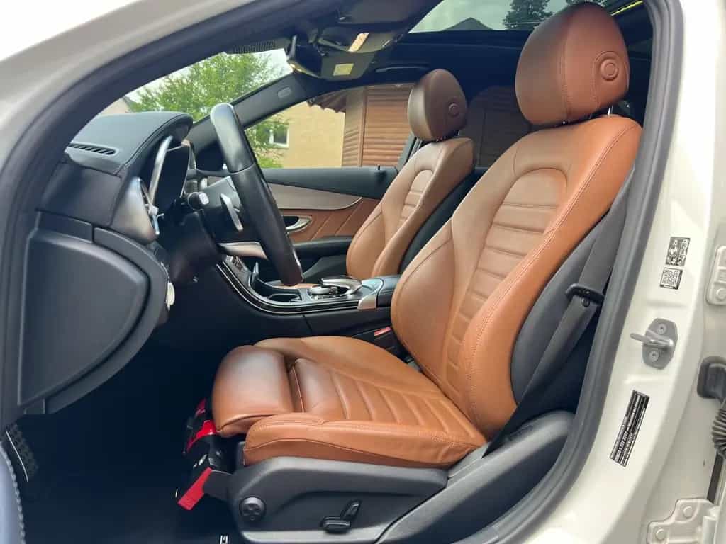 Mercedes-Benz C 400 C400 T 4Ma AMG *PANO*MULTI*HEAD-UP*BURMEST*LEDER 07/2019-photo-13