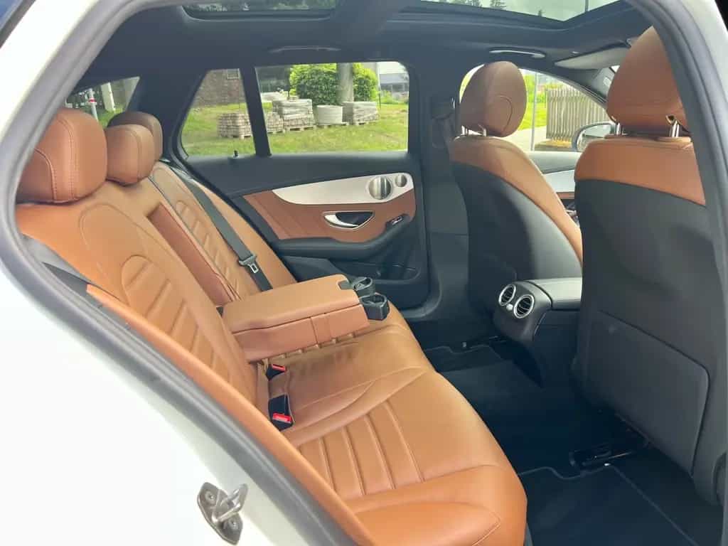 Mercedes-Benz C 400 C400 T 4Ma AMG *PANO*MULTI*HEAD-UP*BURMEST*LEDER 07/2019-photo-14