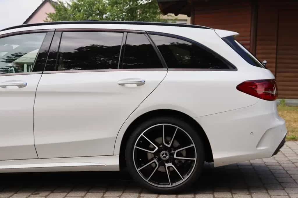 Mercedes-Benz C 400 C400 T 4Ma AMG *PANO*MULTI*HEAD-UP*BURMEST*LEDER 07/2019-photo-15