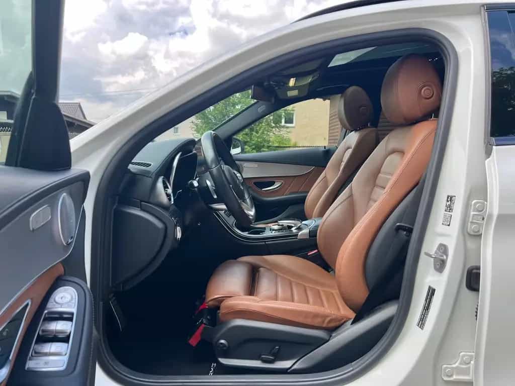 Mercedes-Benz C 400 C400 T 4Ma AMG *PANO*MULTI*HEAD-UP*BURMEST*LEDER 07/2019-photo-21