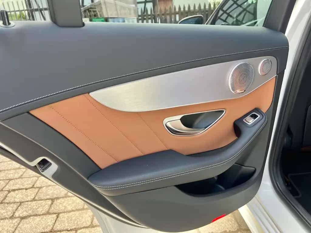 Mercedes-Benz C 400 C400 T 4Ma AMG *PANO*MULTI*HEAD-UP*BURMEST*LEDER 07/2019-photo-23