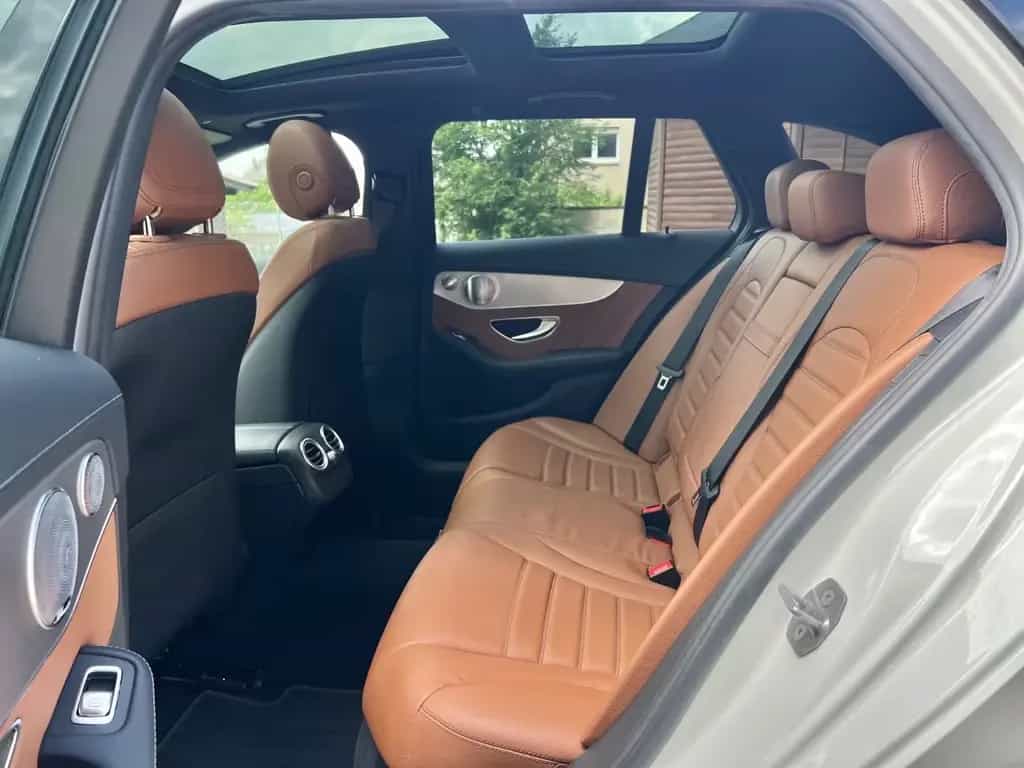 Mercedes-Benz C 400 C400 T 4Ma AMG *PANO*MULTI*HEAD-UP*BURMEST*LEDER 07/2019-photo-24