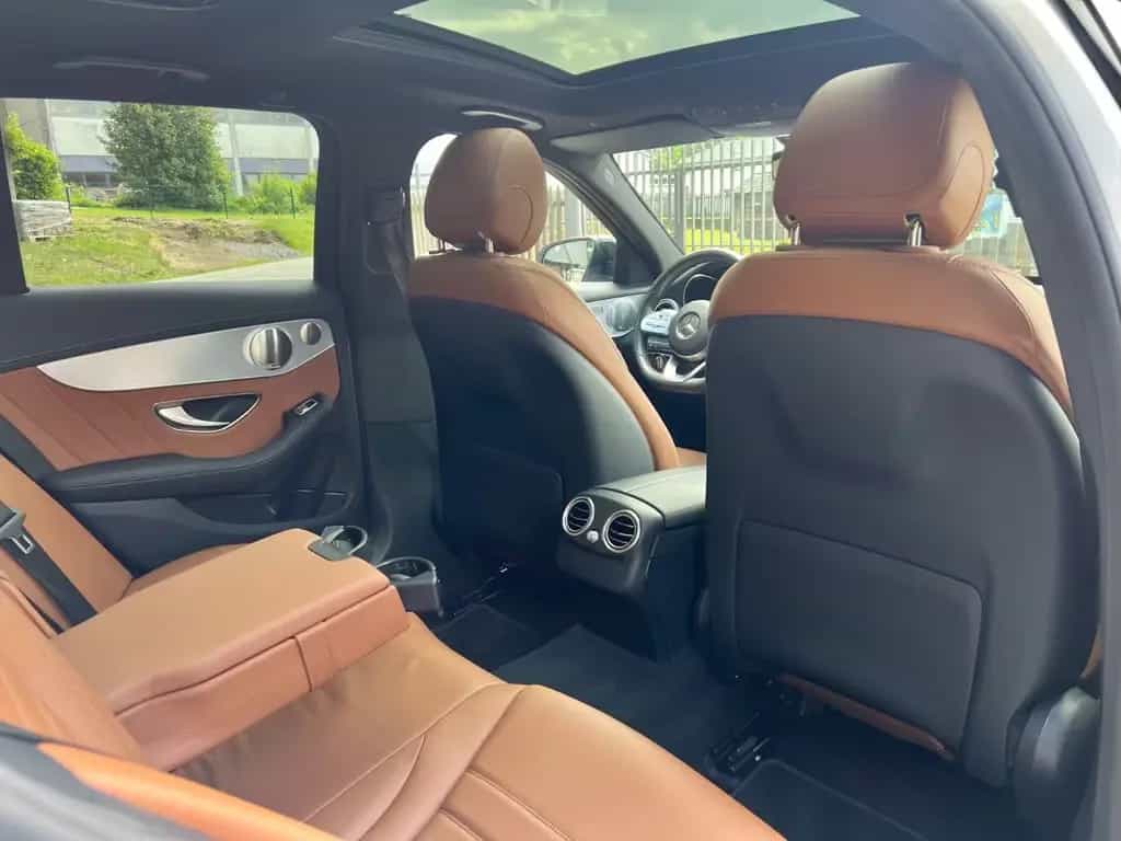 Mercedes-Benz C 400 C400 T 4Ma AMG *PANO*MULTI*HEAD-UP*BURMEST*LEDER 07/2019-photo-26