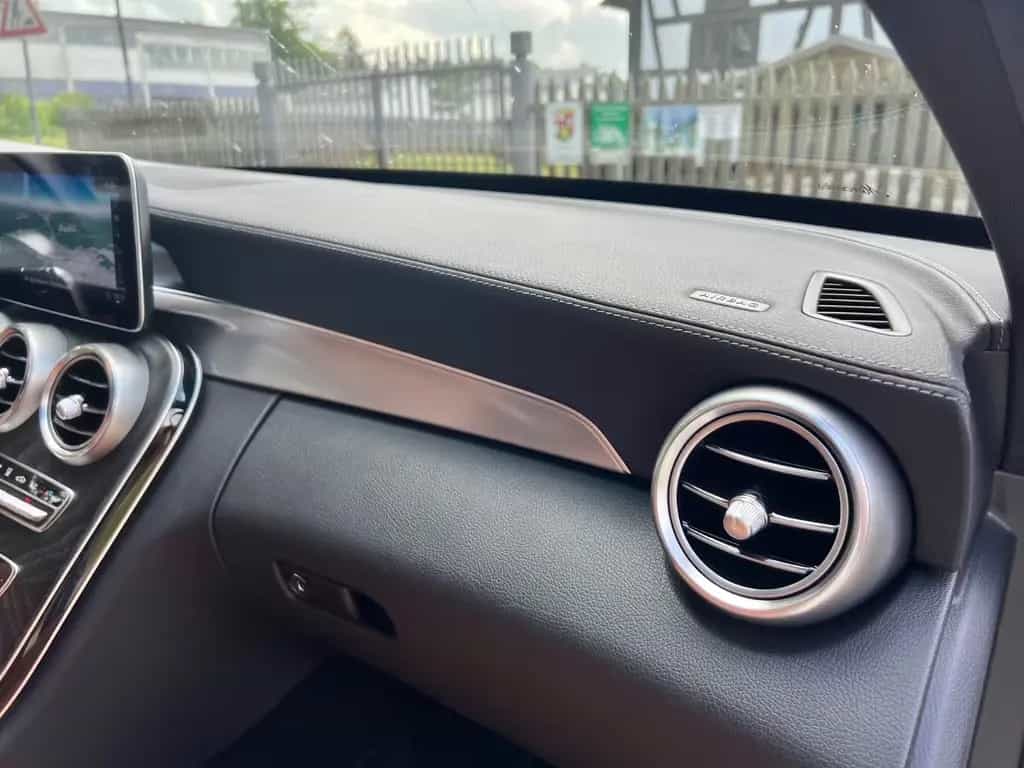 Mercedes-Benz C 400 C400 T 4Ma AMG *PANO*MULTI*HEAD-UP*BURMEST*LEDER 07/2019-photo-28