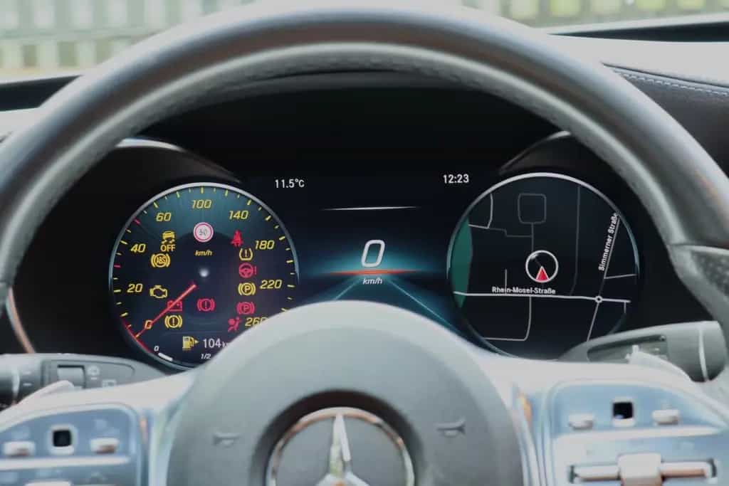 Mercedes-Benz C 400 C400 T 4Ma AMG *PANO*MULTI*HEAD-UP*BURMEST*LEDER 07/2019-photo-30