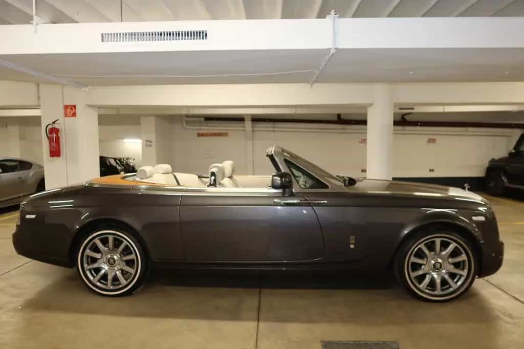 Rolls-Royce Phantom Drophead Gen II 02/2016-photo-0