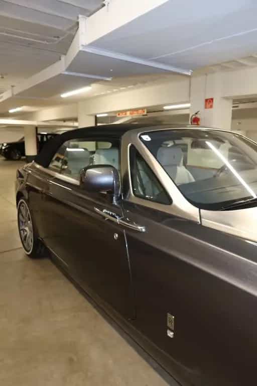 Rolls-Royce Phantom Drophead Gen II 02/2016-photo-2