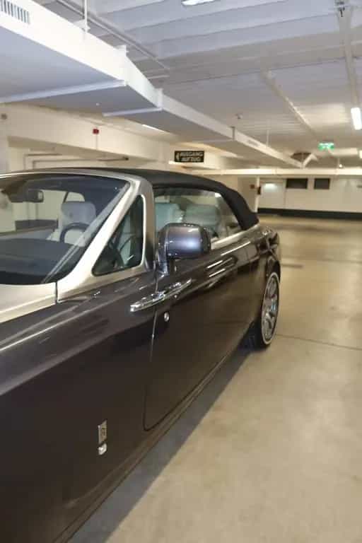 Rolls-Royce Phantom Drophead Gen II 02/2016-photo-3