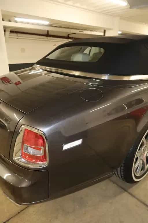 Rolls-Royce Phantom Drophead Gen II 02/2016-photo-4