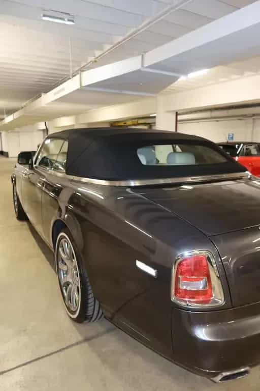 Rolls-Royce Phantom Drophead Gen II 02/2016-photo-5