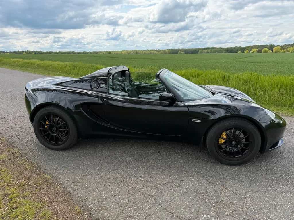 Lotus Elise S3 RHD neuwertiger Zustand 04/2010-photo-0