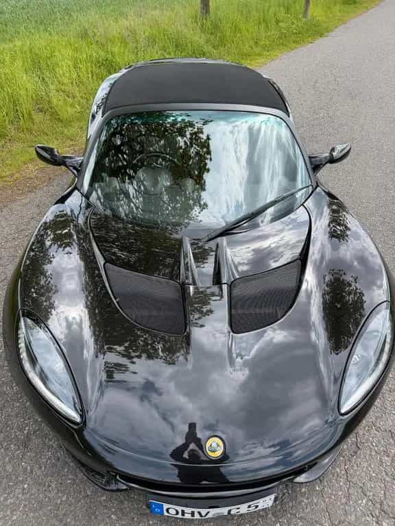Lotus Elise S3 RHD neuwertiger Zustand 04/2010-photo-14