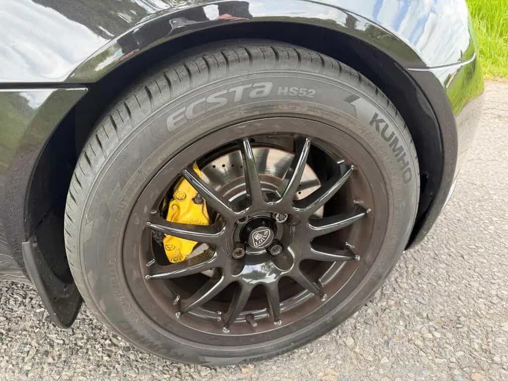 Lotus Elise S3 RHD neuwertiger Zustand 04/2010-photo-15