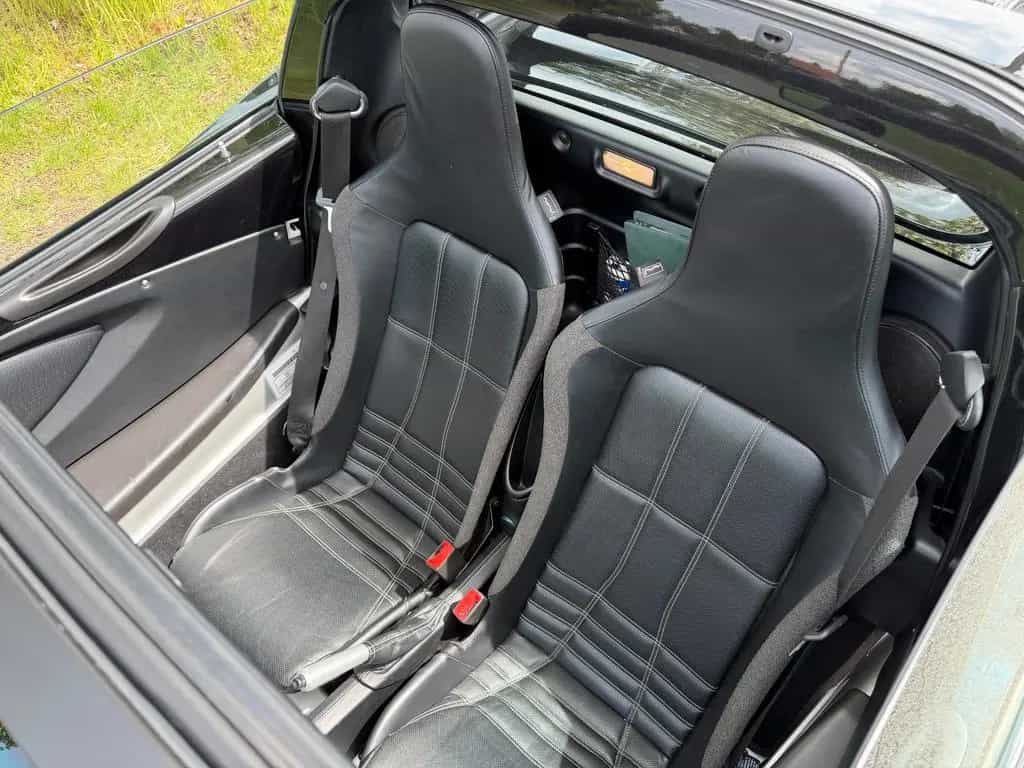 Lotus Elise S3 RHD neuwertiger Zustand 04/2010-photo-7