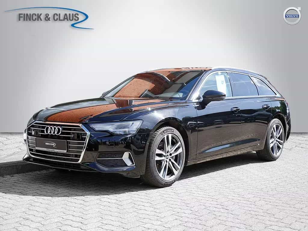 Audi A6 Avant 45 TFSI sport 11/2022-photo-0