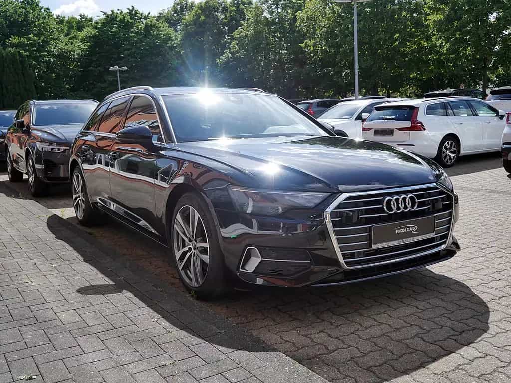 Audi A6 Avant 45 TFSI sport 11/2022-photo-1