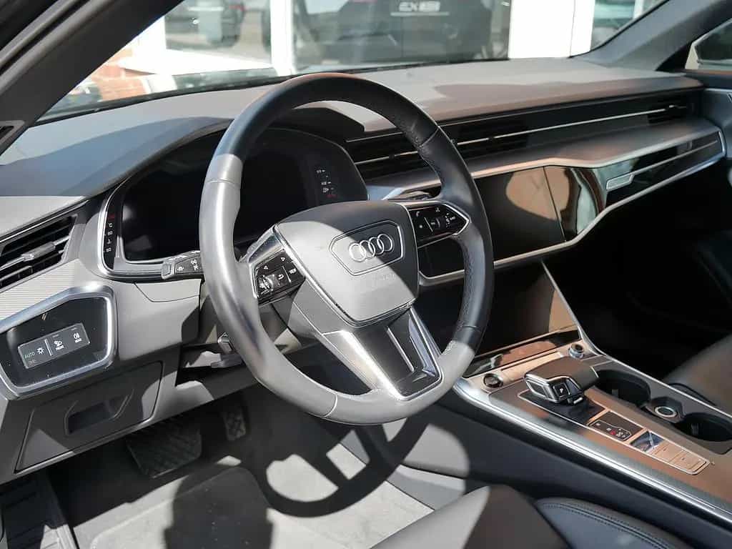 Audi A6 Avant 45 TFSI sport 11/2022-photo-12