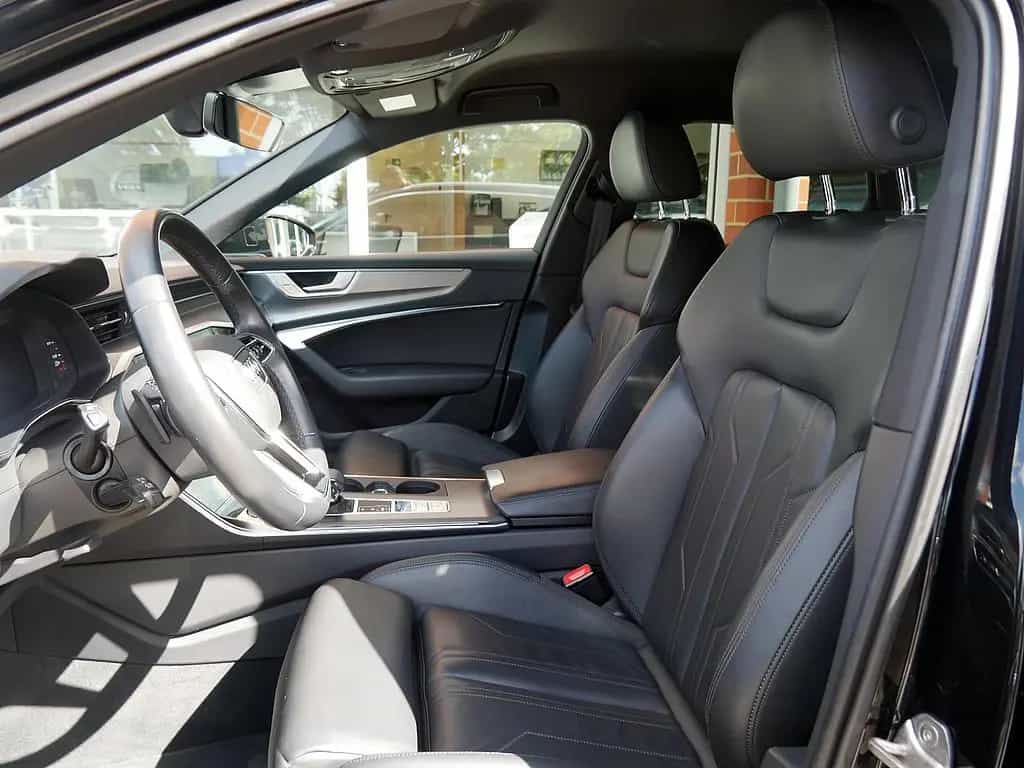 Audi A6 Avant 45 TFSI sport 11/2022-photo-15