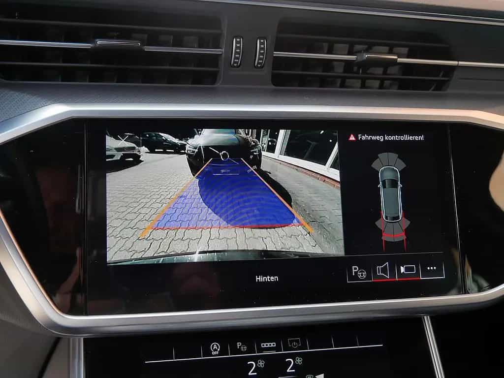 Audi A6 Avant 45 TFSI sport 11/2022-photo-16