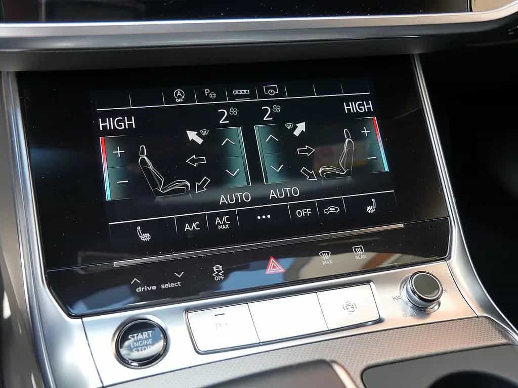 Audi A6 Avant 45 TFSI sport 11/2022-photo-17