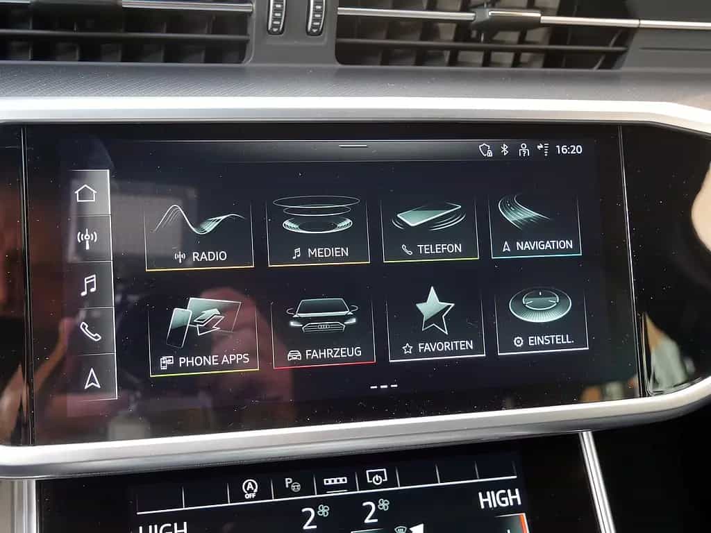 Audi A6 Avant 45 TFSI sport 11/2022-photo-19