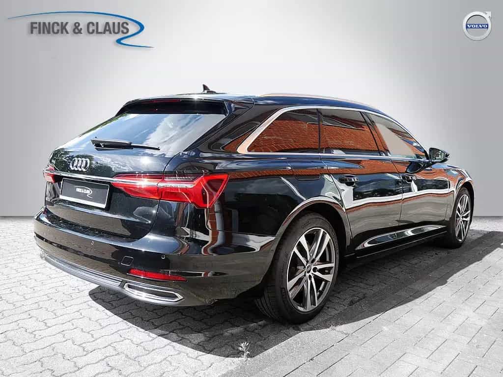Audi A6 Avant 45 TFSI sport 11/2022-photo-2