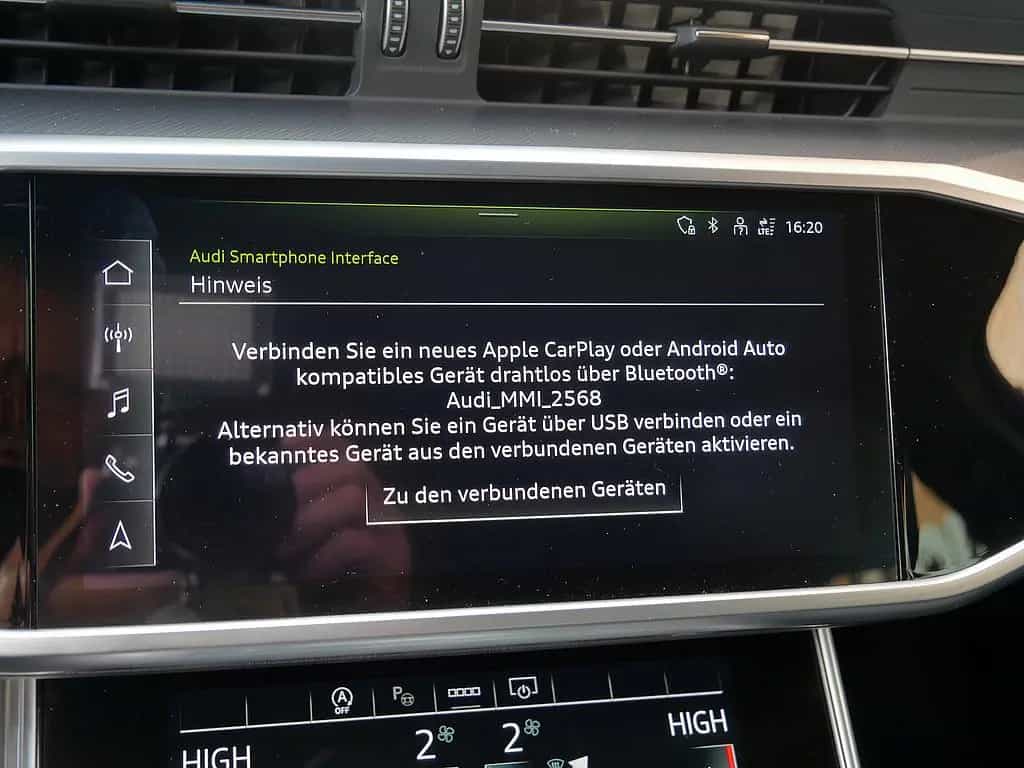 Audi A6 Avant 45 TFSI sport 11/2022-photo-20