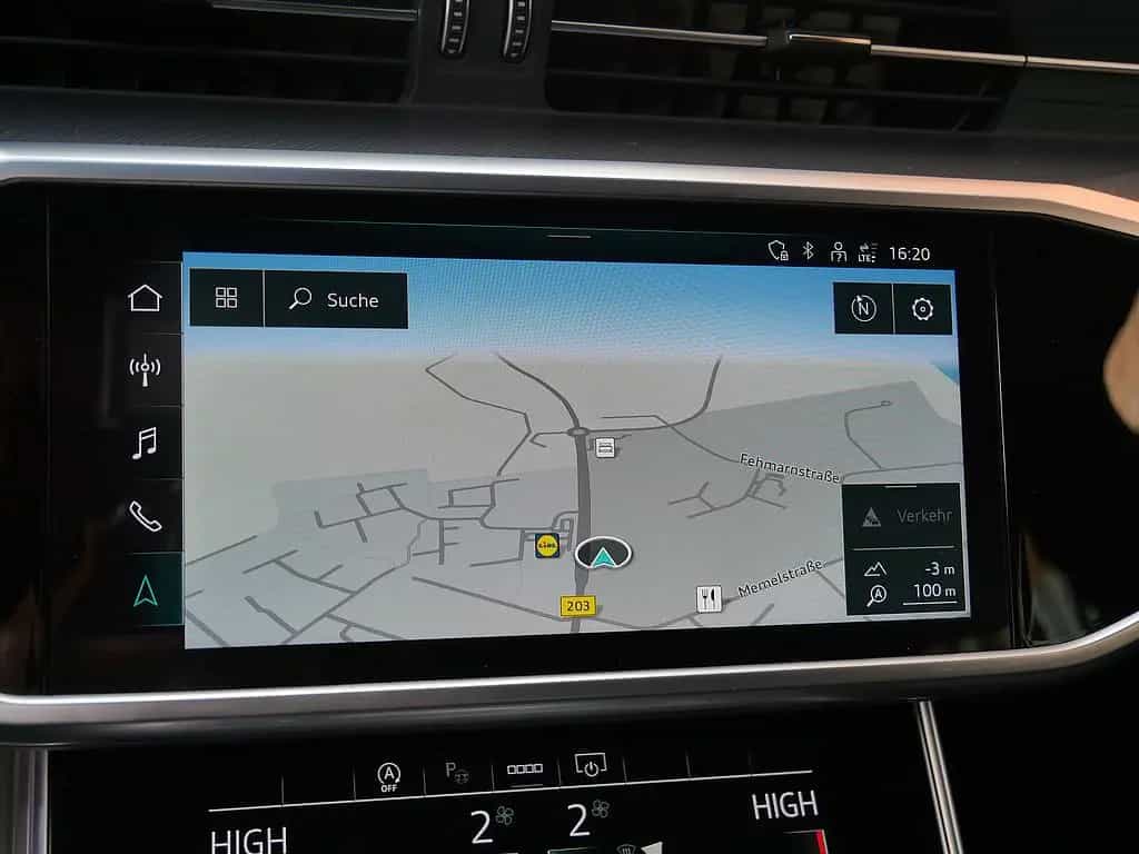 Audi A6 Avant 45 TFSI sport 11/2022-photo-21