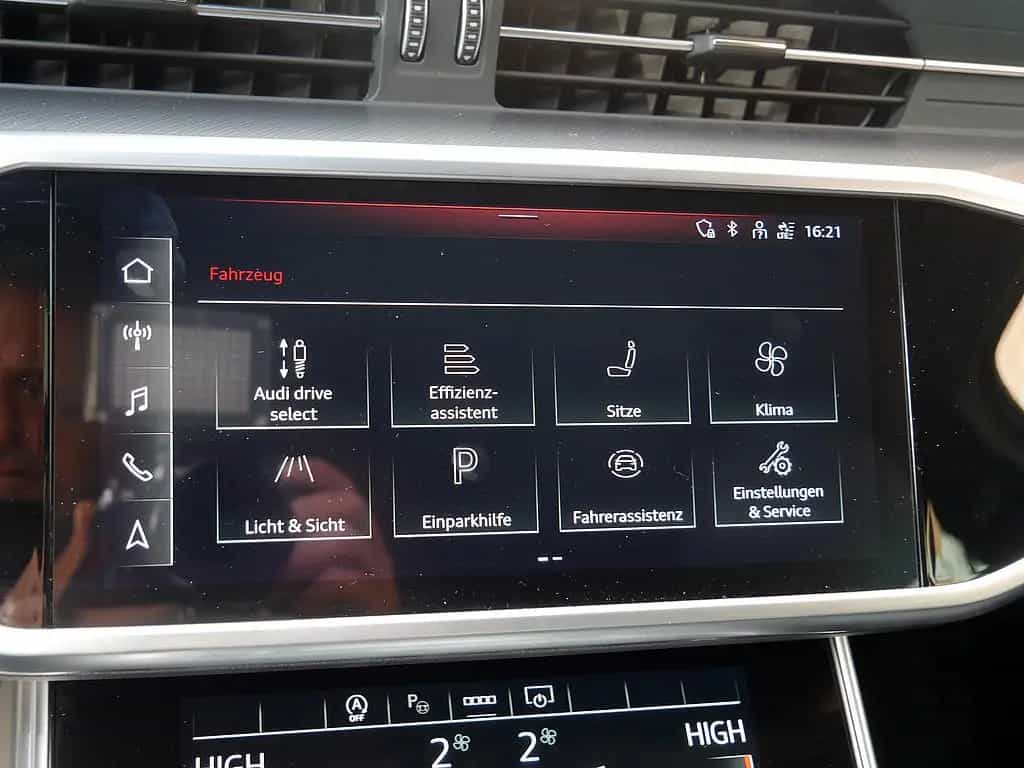Audi A6 Avant 45 TFSI sport 11/2022-photo-22